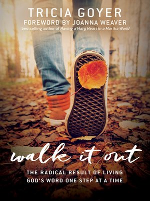 cover image of Walk It Out